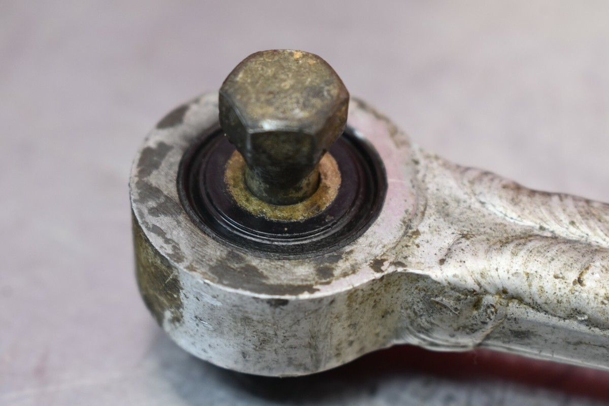 1982 Yamaha YZ490 Brake Rod Stay Yz 490 82 7or | eBay