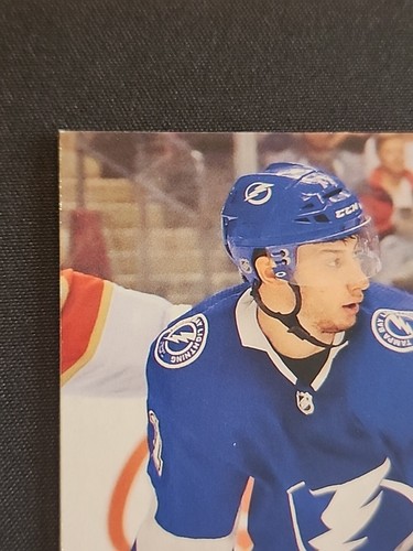 2018-19 Upper Deck #219 Anthony Cirelli Young Guns Buybacks Auto Gold Ink /25 - Picture 6 of 18