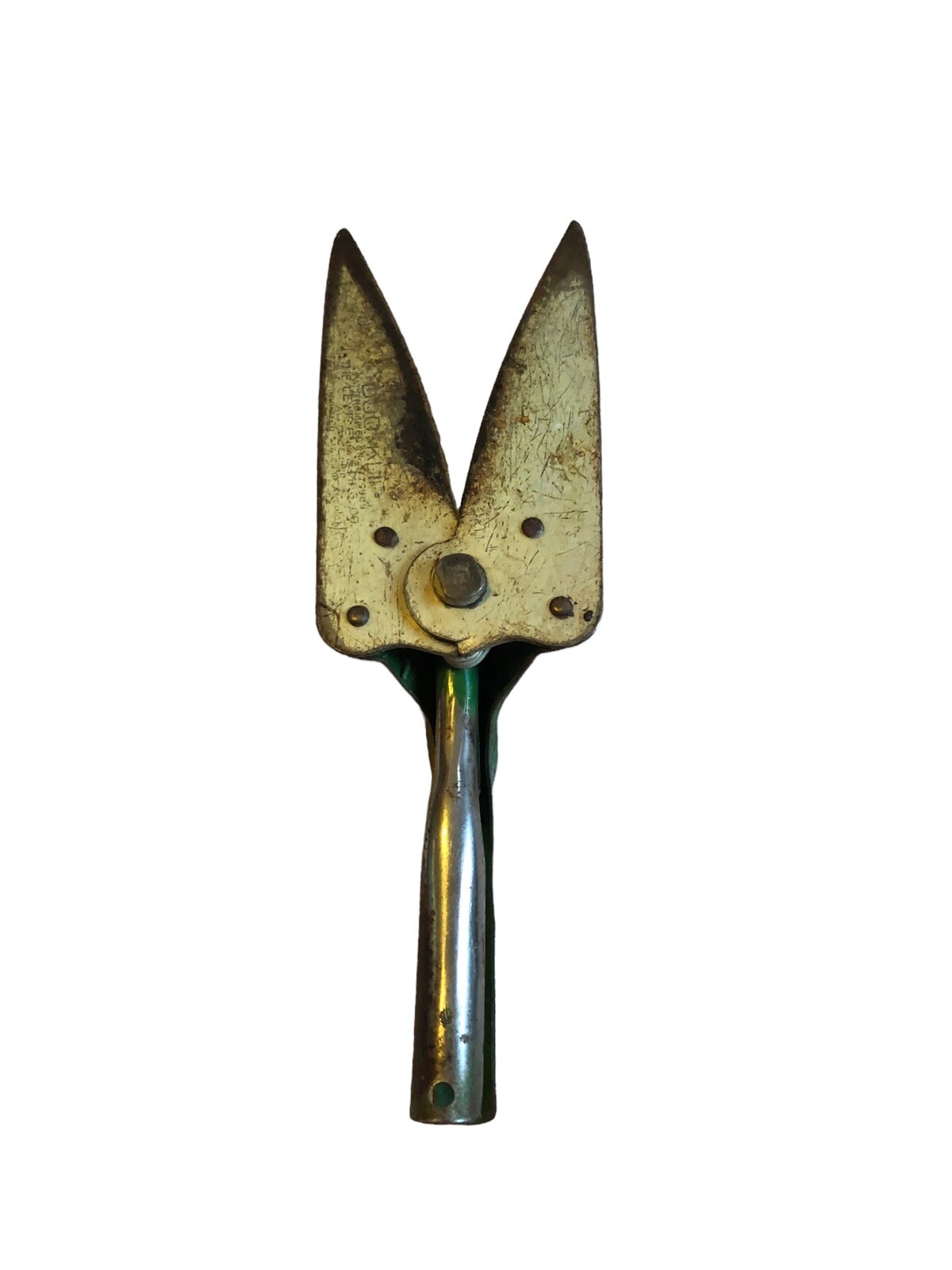 vintage doo klip lawn grass hedge shears clippers rustic farmhouse decor eBay