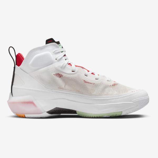 NIKE - ナイキ エア ジョーダン 37 PF DD6959-060 27cm バッシュ Nike Air Jordan 37 XXXVII PF Basketball Shoes 'Light Bone