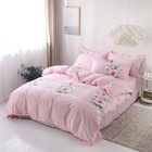 Cherry Blossom Single/Double/Queen/King Bed Quilt/Doona/Duvet Cover Set Cotton