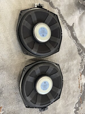 Bmw e65 e66 subwoofer