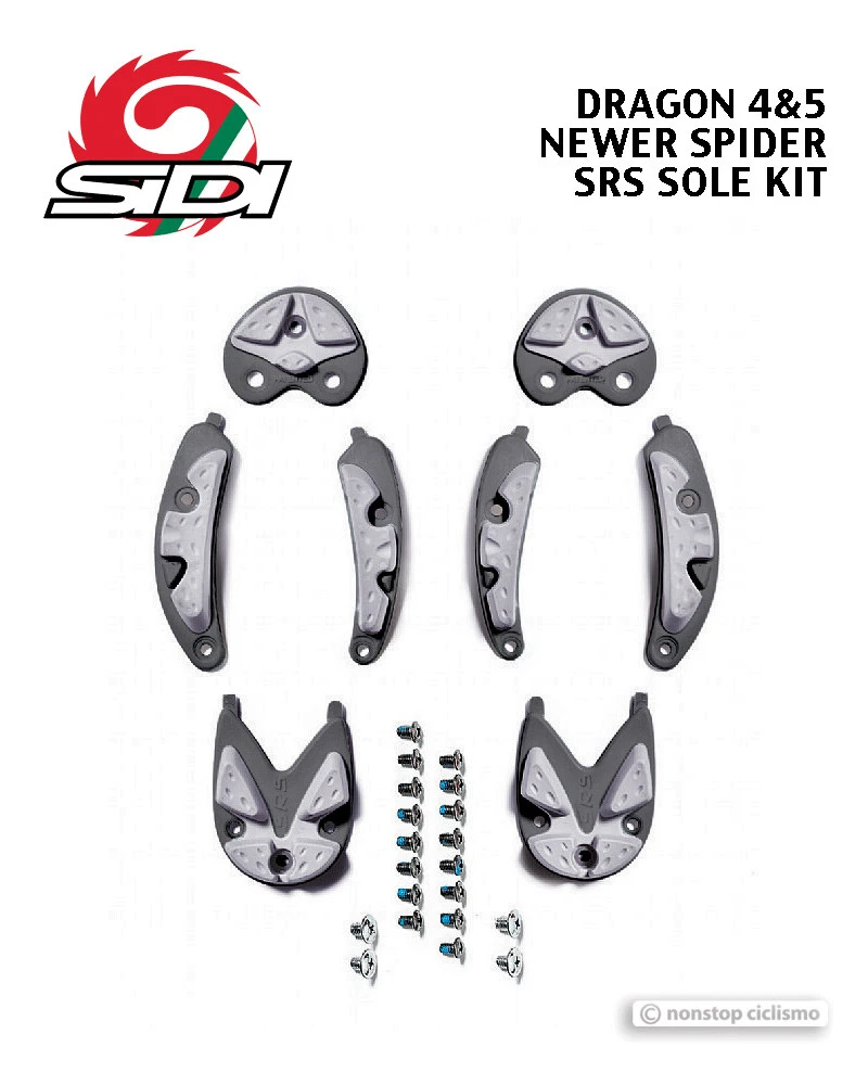 Sidi dragon 4 sale