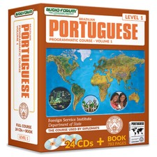 FSI: Programmatic (Brazilian) Portuguese 1 (2...