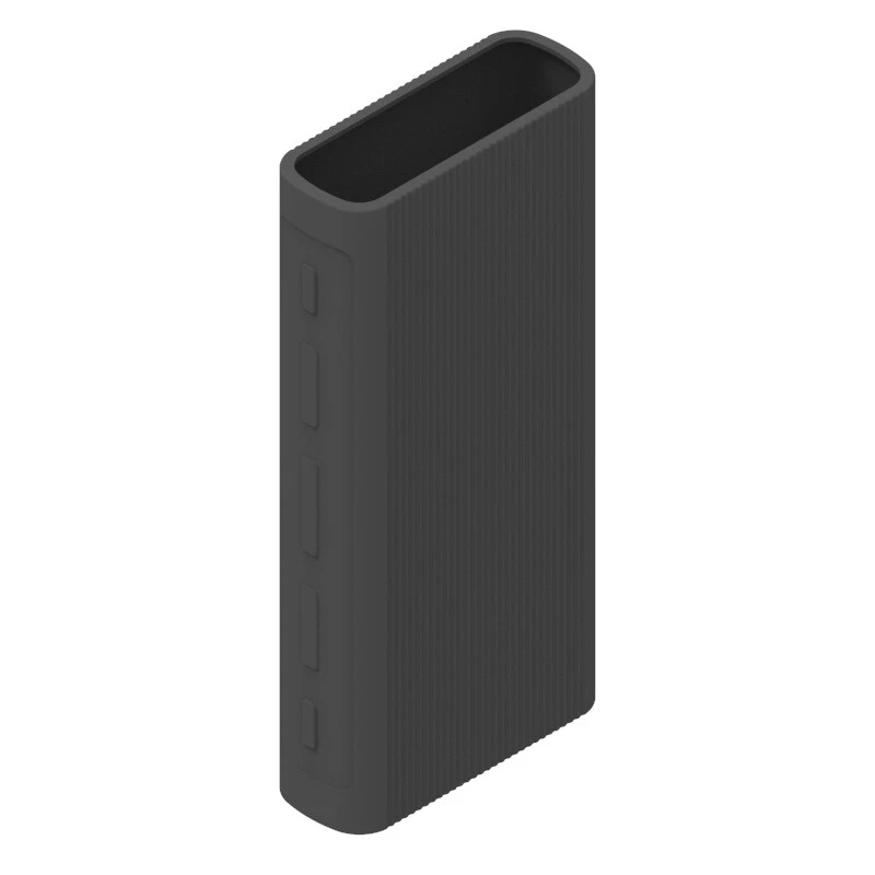 Silicone Case Cover for Xiaomi 20000mAh PLM07ZM Power Bank