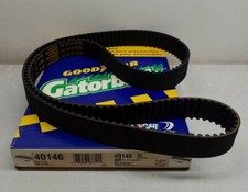 40146 Goodyear Gatorback Engine Timing Belt Made In USA 40146