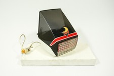 Campanello Ufo elettronico per Saltafoss Cross cupolino moto Vintage