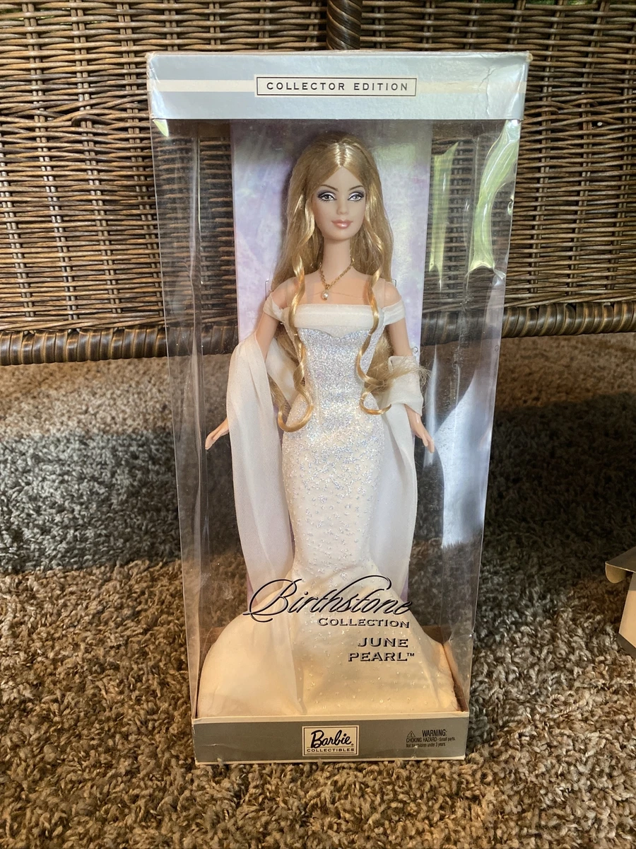 Pearl barbie new arrivals