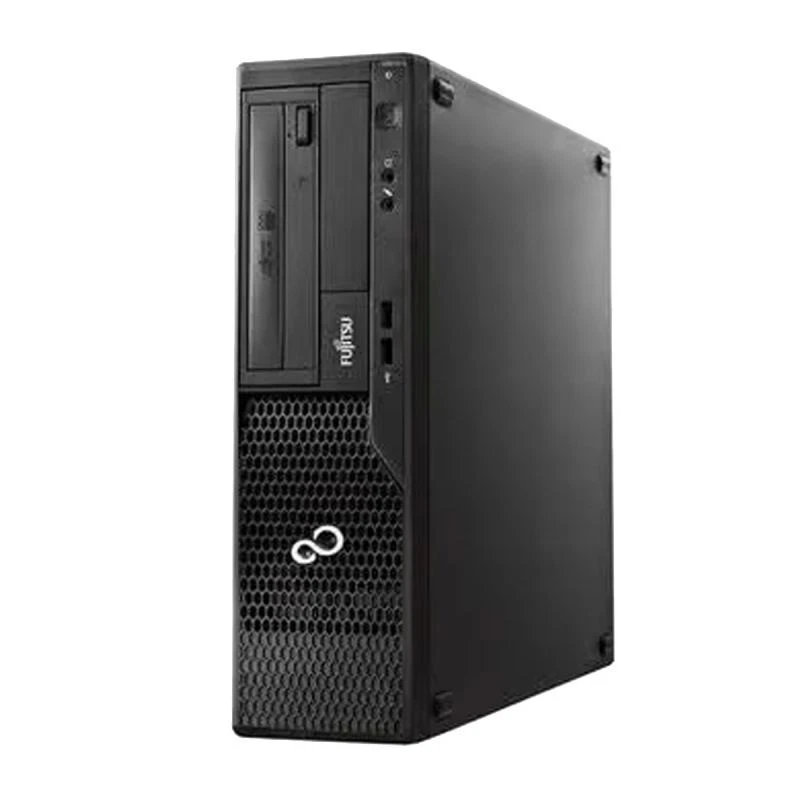 PC Fujitsu Esprimo E510 DT Intel Pentium G2020 RAM 8Go SSD 120Go Windows 10 Wifi - Imagen 2 de 4