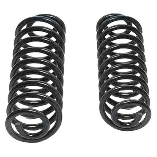 Fabtech FTS23020BK 6 Inch Lift Coil Spring Set For 20032007 Dodge Ram
