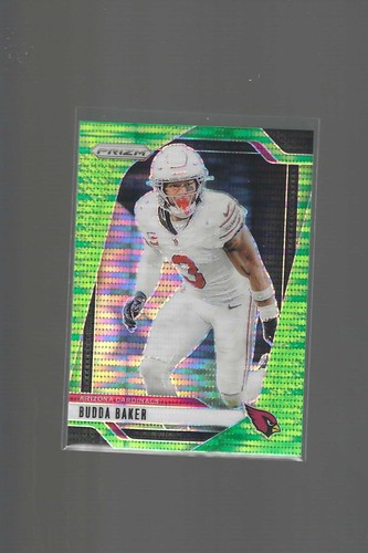 2024 Prizm NFL - Neon Green Pulsar - PYC - Picture 40 of 90
