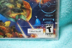 Deep Fighter (Sega Dreamcast, 2000) Brand New. Lots of shelf wear. Please read.