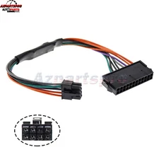 24 Pin to 8 Pin ATX Power Supply Adapter Cable for DELL Optiplex PowerEdge T20