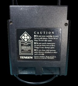 RBI Baseball (Nintendo, 1987) Original Authentic NES 