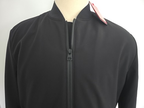 HUGO BOSS Buck2041 Red Tag NEW MEN'S Full Zip Pockets Jacket SIZE XL