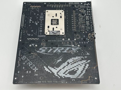 ASUS ROG STRIX X870E-E GAMING WIFI AMD AM5 X870 ATX motherboard READ/FOR PARTS - Bild 11 von 11
