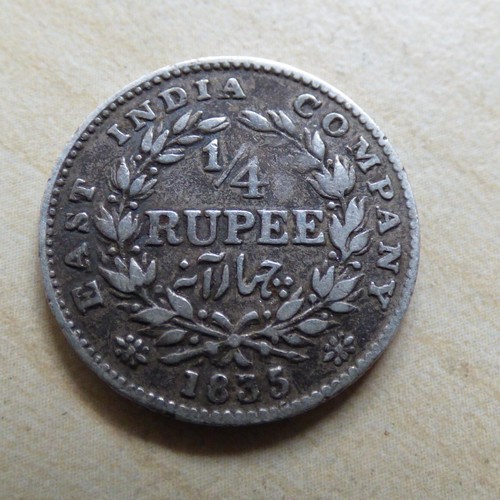 British India 1/4 Rupee Choose your date, each coin has its own pictures - Picture 48 of 49