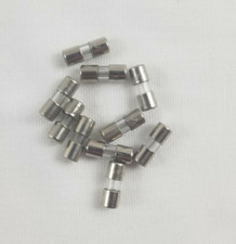 10 Mini Christmas Light Replacement Fuses String Lights 3 AMP