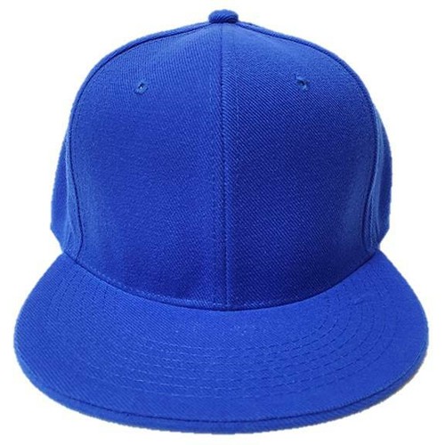 Gorra ajustada original de color liso liso con pico plano gorra de béisbol sombrero en blanco premium - Imagen 39 de 109