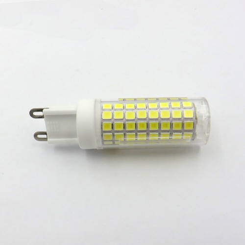 Dimmable 12w Led Corn Light Bulb G9 6000k Ceramic Lamps 360° Mini E17 Softwhite - Picture 7 of 24