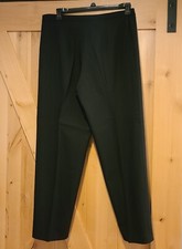 New Vintage Bend Over By Levi  s Pants Black Women's Plus Size 20W 34x30"