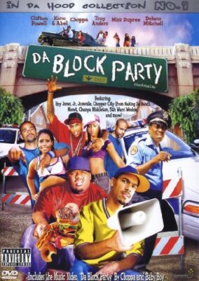 Da Block Party - DVD/NEU/OVP