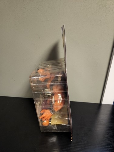 RARO DE COLECCIÓN 1998 CRASH BANDICOOT SERIE 1 FIGURA PEQUEÑA SELLADA - Imagen 3 de 6