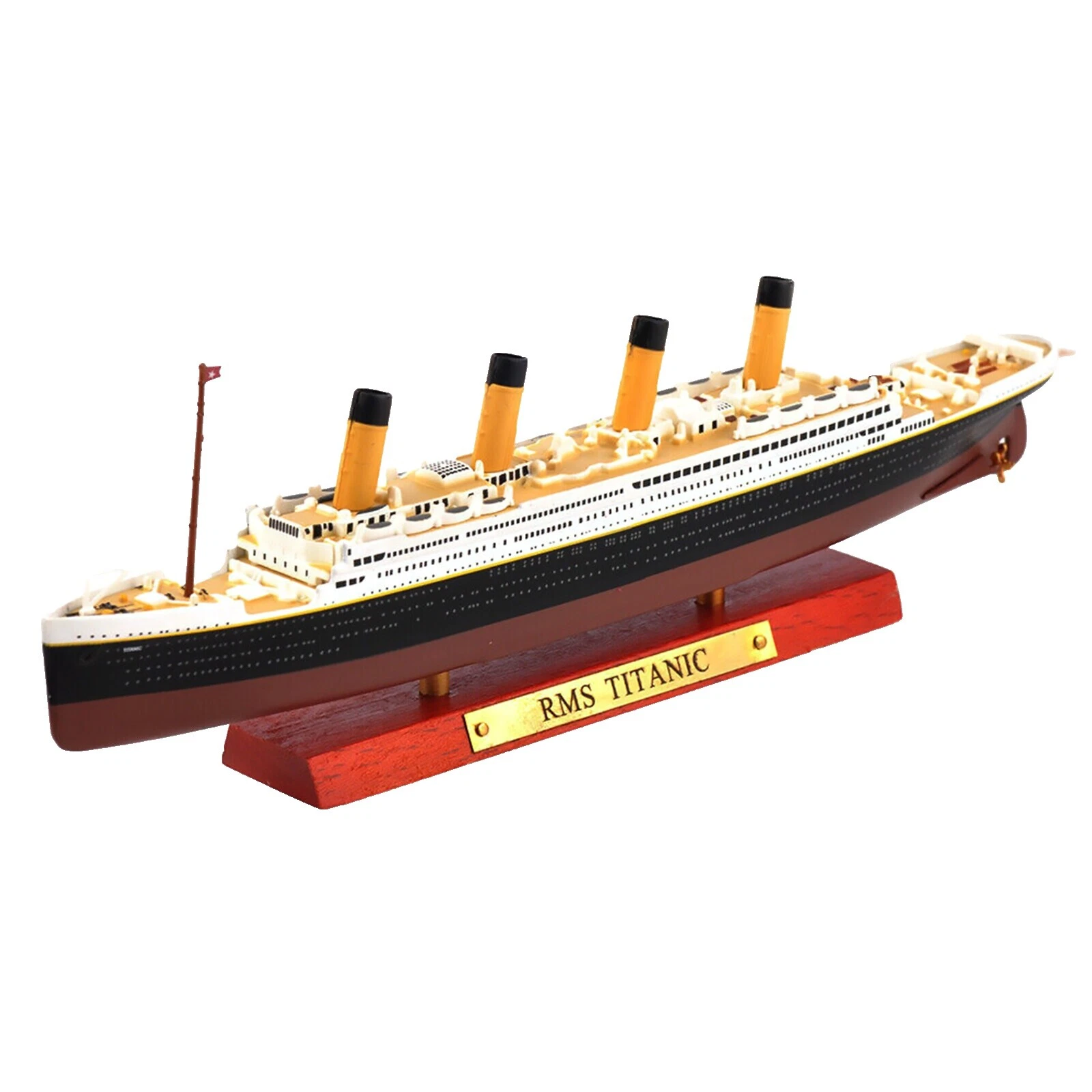 1:1250 Scale Diecast Boats
