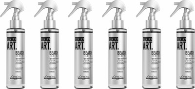 Loreal Tecni.Art Beach Waves 6x150 ml