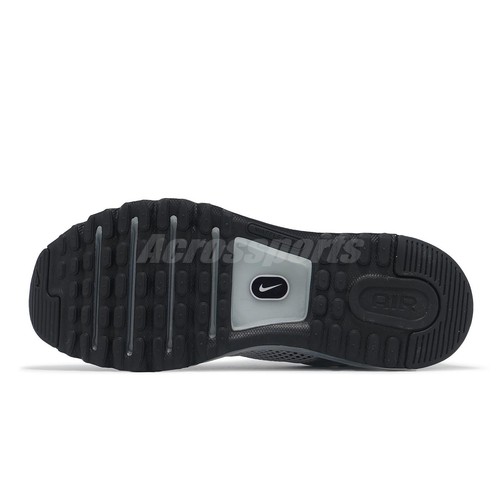 Nike Air Max 2013 Metallic Silver Black Men Casual Shoes Sneakers HQ3025-001 - Picture 5 of 8