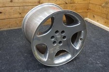 Rear 18x13 Inch 5 Spoke Wheel Rim Oem Rr37pakaa Dodge Viper Gen 2 99-02 Note