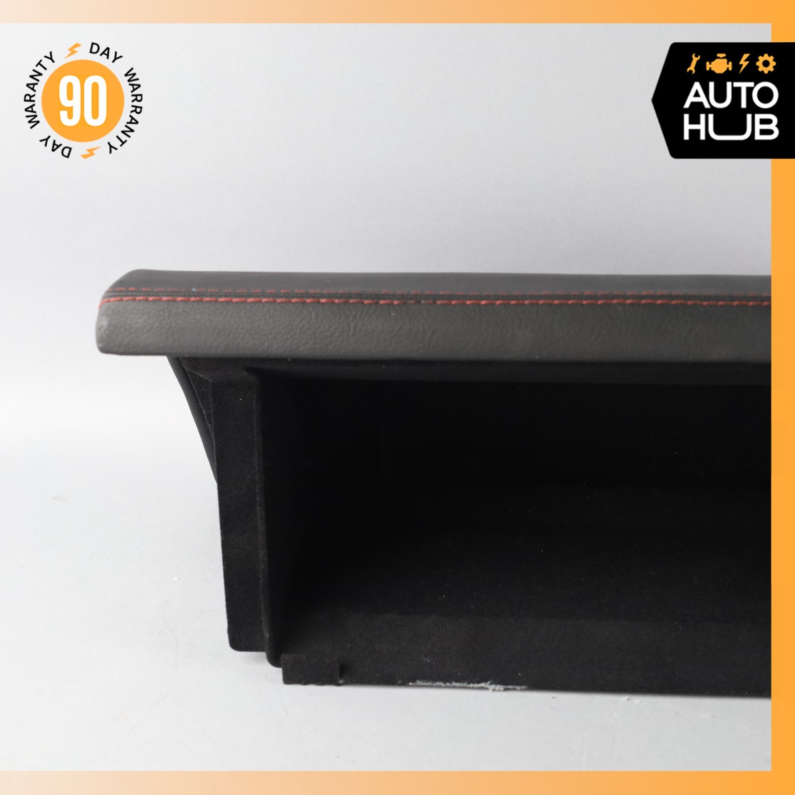 03-13 Maserati Quattroporte S Dash Board Dashboard Glove Box Compartment OEM