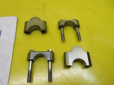 NEW ZETA SX BAR RISE RISER KIT 30MM 1 1/8