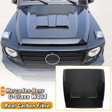 Für Mercedes W463 G500 G63 AMG Carbon Front Motorhauben Lufteinlass Entlüftung Für Mercedes W463 G500 G63 AMG Carbon Front Motorhauben Lufteinlass Entlüftung