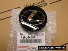 Lexus Oem Genuine F Sport Black Center Cap X1 42603-53110