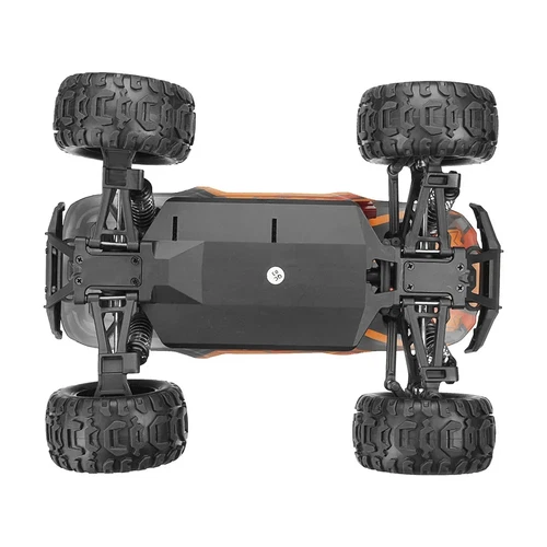 HBX 16889A Pro Brushless RC Truck / FTX Tracer FULLY UPGRADED 4WD 1/16 Truck - Picture 11 of 14