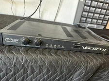 VocoPro VP-300 PRO Single Space 300W Professional Power Amplifier