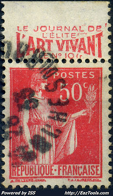 Anciens : 1906-1965 - Carnet Semeuse n°199 - Couverture vide - séries