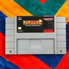 Ms. Pac Man Pacman Super Nintendo SNES Authentic, Cart Only