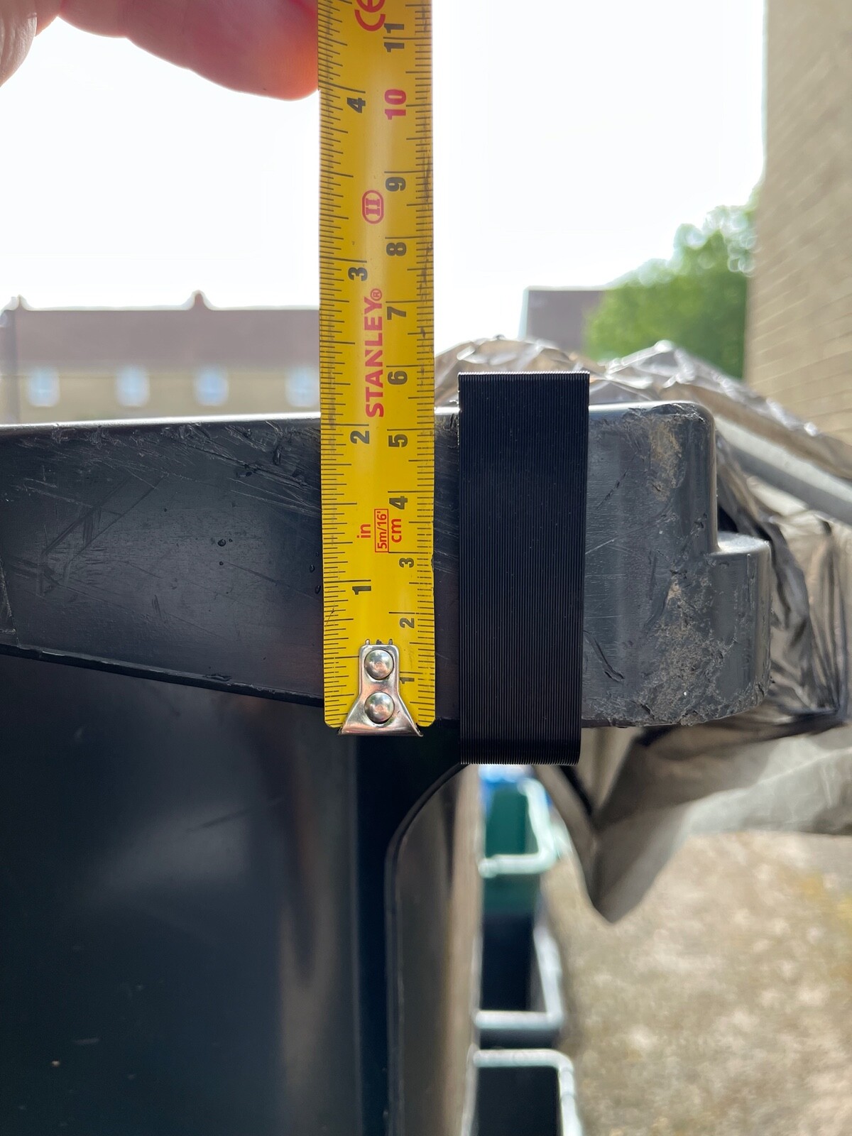 Wheelie Bin Liner Clips The eBay Original eBay