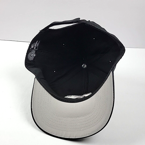 NUEVA Gorra de Béisbol MiLB Great Lakes Loons Gorra Negra de Béisbol Ajustable Menores - Imagen 4 de 4