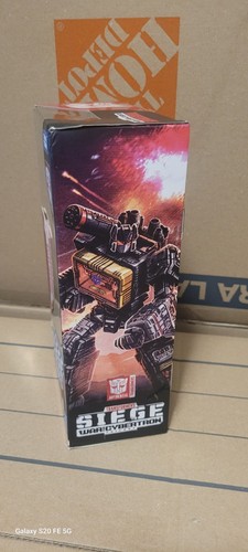 Transformers Siege War For Cybertron Soundblaster (6) - Picture 4 of 6