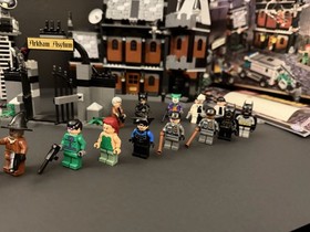 2006-2008 Lego Batman Collection | Set 7783 And Set 7785 Plus More!