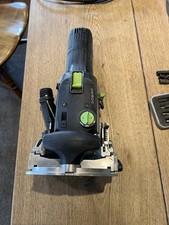 Festool Domino DF 500 Q 240V + Cutters & Dominos | Fully Working | Systainer
