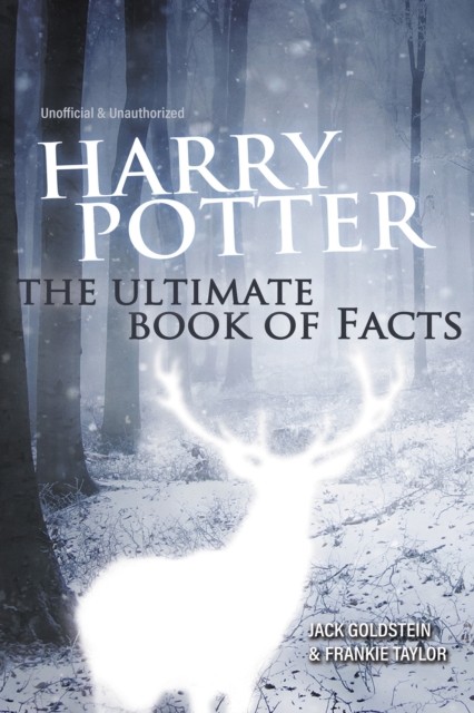 Harry Potter - The Ultimate Book of Facts by Frankie Taylor (Paperback Book)