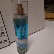Bath  Body Works Sea Island Shore Fragrance Mist New Unused Freeship 
