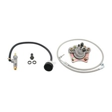 Rear Brake Caliper Master Cylinder w/ Hose Polaris Sportsman 400 2003