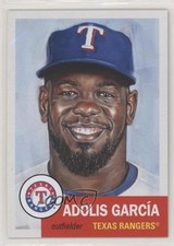 2021 Topps Living Set Online Exclusive /1891 Adolis Garcia Jared Kelley #424 fm0