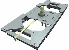 (KIT)17-22 F250/F350/2022 F450 W/FACTORY BED NO DRILL GOOSENECK