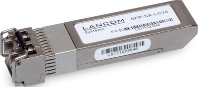 LANCOM Systems SFP-Modul SFP-SX-LC10 Netzwerkkomponente 61485 SFP-Modul